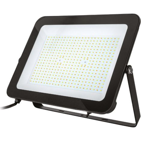 Proiettore led gea led ges2343 200w ip65 orientabile alluminio vetro