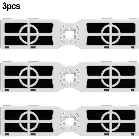 Filtre À Air - Pour PureAir AF2 FRGPAAF2 - Lavable Réutilisable - Compatible FRFC2323AS FRFC232LAF FRFC233LAF FRFG2323AF FRFN2823AS - Lot De 3 (1/5)