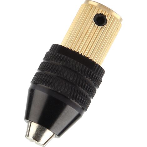 Mandrin auto-serrant miniature Accessoires pour mini perceuse électrique 0,3-3,4 mm (2 mm) (1/5)