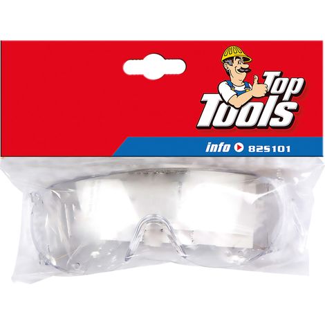 OCCHIALI DI PROTEZIONE CHIARI A STANGHETTA chiari K2  - TOPTOOLS