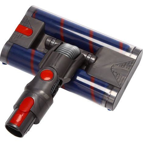 Kompatibel mit und Zubehör für Brosse und Double Rouleau, Omnidirektion und Brosse, Aspiranten Dyson V7, V8, V10 und V11. (1/5)