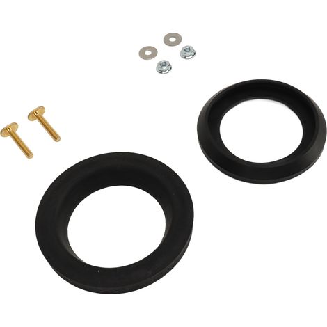 Joint d'étanchéité en caoutchouc pour cuvette de toilettes de camping-car 34120, joint de rechange anti-fuite pour Aqua Magic Style Plus (1/5)
