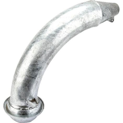 Curva zincata M 5" UNIVERSALE 5127900Z