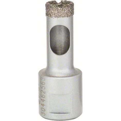 2608587113 - Fresa diamantata a secco Dry Speed Best for Ceramic 14 x 30 mm