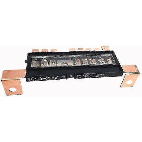 Fusible multiple Hyundai 150 A pour Veloster, Accent, I30, Venga, Solaris, I20, Rio et Soul