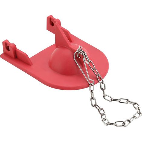 Accessoires pour réservoir de toilettes vintage 5802, couvercle en silicone à angle pointu K, clapet anti-retour, bouchon d'arrêt d'eau (1/5)