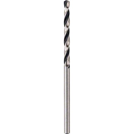 Trapano a spirale in metallo HSS PointTeQ, DIN 338, 2,5 mm, confezione da 10