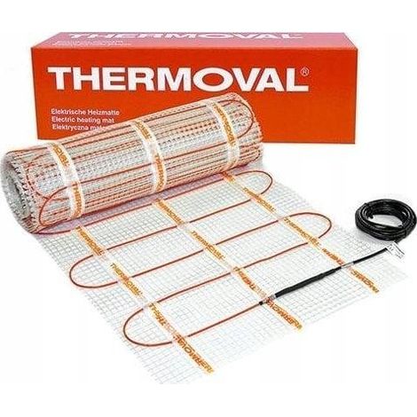 Thermoval TV TO 50 Alfombra Calefactora 170 W/m² 2,0 m²