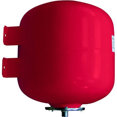 Watts – Vase d'expansion 35L M3/4 D365 à vessie interchangeable en EPDM – Température -10/+100°C – Pression 11,44 bar – Raccord mâle 3/4''