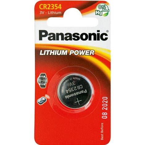 Pile bouton CR2354 (1/5)