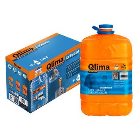 COMBUSTIBILE LIQUIDO 'KRISTAL' lt 20 - QLIMA