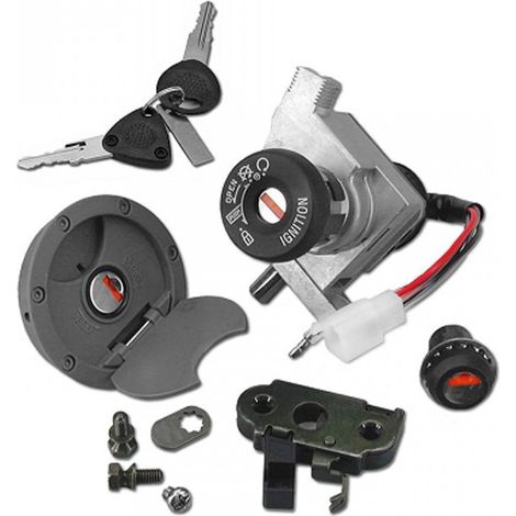 kit tnt schloss für roller yamaha 50 aerox vor 2002 neu