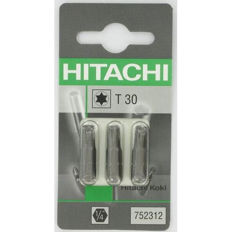 Bits HIKOKI 752312