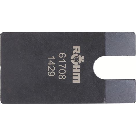 Röhm extractor, para tamaño 104/106/108 - 061708 (1/2)