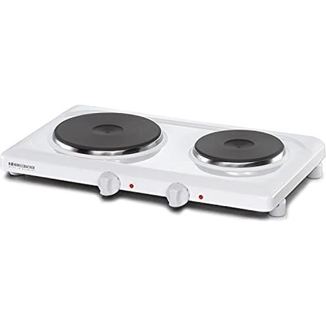 Fornello elettrico Rommelsbacher Thl 2597 2 piastre (1/3)