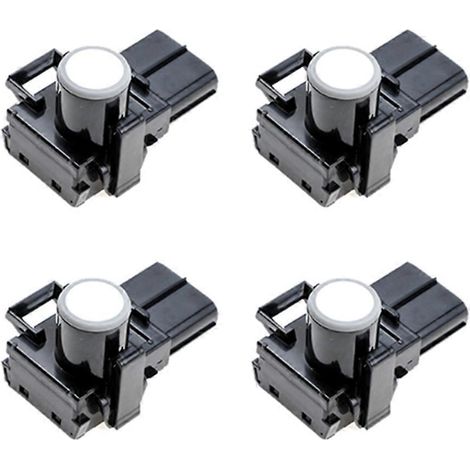 Capteur de stationnement 89341-33210 8934133210 pour Toyota Lexus RX270 RX350 RX450h, Camry, Land Cruiser J20 J15 (lot de 4) (1/5)