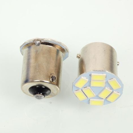 Sifam-Glühlampe für Auto 12 V, 10 W, BA15S, neu (1/2)