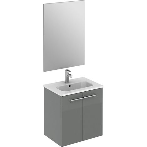 ROYO C0070883 STREET 50 Conjunto Mueble 2 Puertas Antracita - ref: C0070883