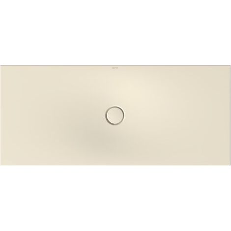 BETTE 5948-001PLUS Receveur de douche rectangulaire Floor Pergamon