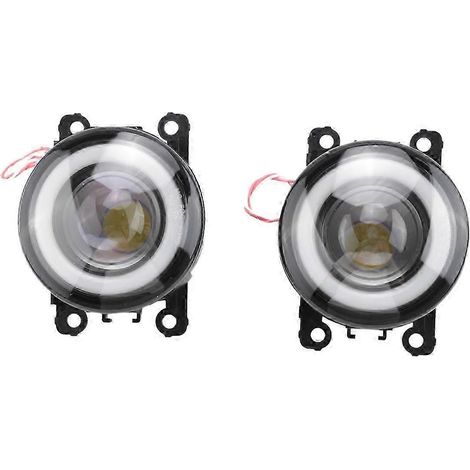 Paire de feux antibrouillard à diodes électroluminescentes (DEL) pour Jimny JB43 (1998-2017), blancs (1/5)