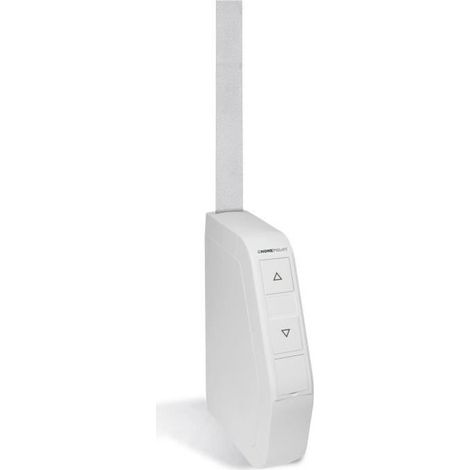 Avvolgitore a cinghia RolloTron da parete pure - HOME PILOT - 10152330 - Forza di trazione: 30kg - Funzione memoria 24h (1/4)