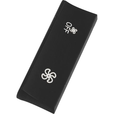 Bouton de panneau de commande de climatisation ABS, bouton de commande de vitesse du ventilateur pour F20 F21 F22 F23 F30 F31 F34 F35 F32 F33 F36 (1/5)