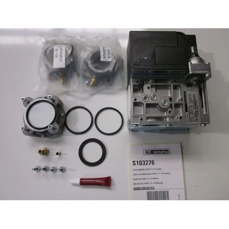 Remeha Bloc gaz VR432 1 1/4 6 éléments, S103276