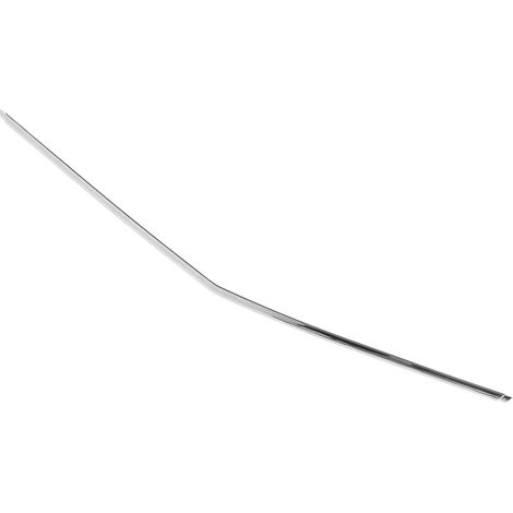 Frontstoßstangenverkleidung 2218850021, Ersatz-Mittelleiste außen, für Mercedes-Benz S-Klasse W221 S350 S400 S550 S63 S65 AMG (1/5)