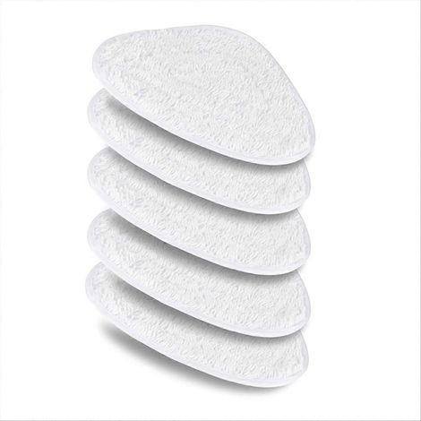 5er-Pack Mikrofaser-Dampfmopp-Nachfüllpackung (1/5)