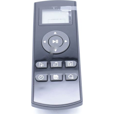 Ersatzteil - Fernbedienung -  - ROWENTA, TEFAL