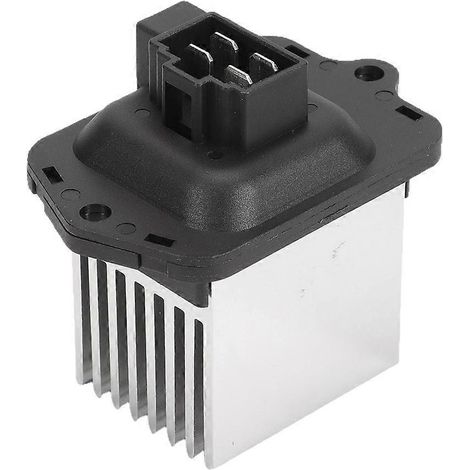 Résistance de moteur de ventilation à commande automatique pour Sonata 2015-2019 97235C2000 JA2007 4P1885 20709 RU1615 (1/5)
