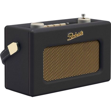 Roberts Revival Uno BT Noir - Casse wireless