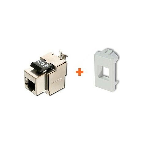 Presa rete CAT.5e stp RJ45 schermata Bticino Matix Small