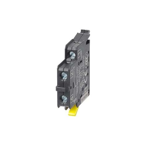 Contatto Ausiliare As 60-250V Ac/Dc 3Vt1 (Siemens Cod. 3Vt91002Ah10)