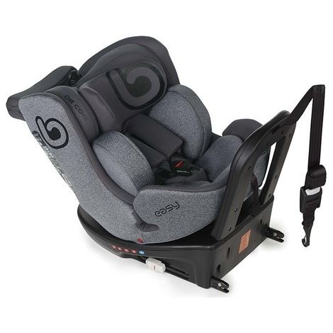 Be cool Seggiolino Auto Be Cool 7037 Z14 Easy Be Antracita