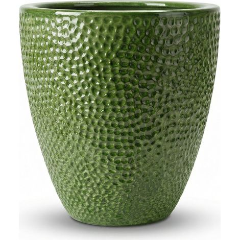 Vaso CIGALINE 46x50cm verde mela