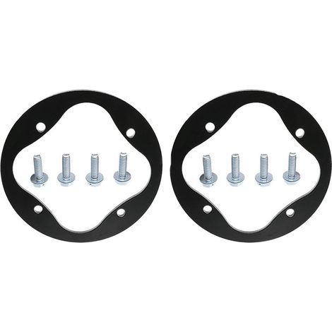 Bague de renfort pour broche de tondeuse – Compatible 918-04126 918-04608A – Stabilisation plateau de coupe