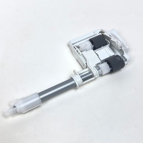 Compatible with HP 4201, 4202, 4203, 4301, 4302, 4303 manual feed paper feed roller assembly -- Original manual feed paper feed roller assembly