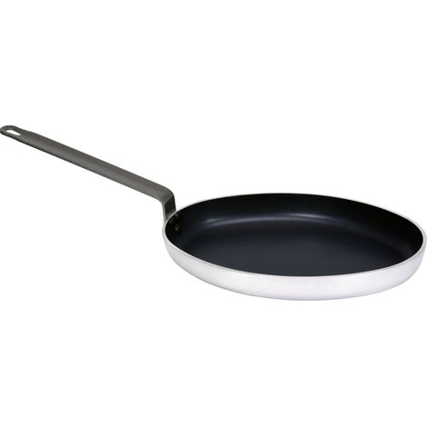 Aluminium-Fischpfanne mit PTFE-Beschichtung 400x290 mm (1/5)