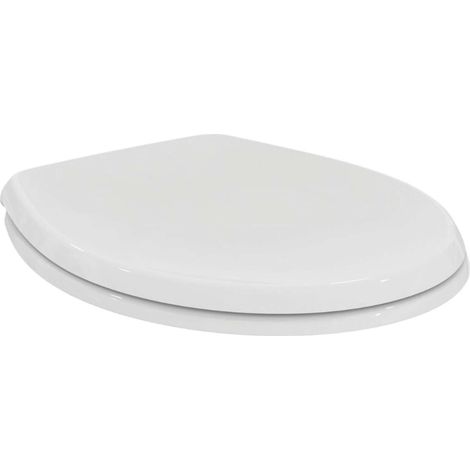 Ideal Standard - Abattant WC, blanc W302701 (1/5)