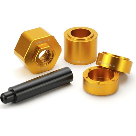 1 Bearing Removal & Installation Press - Hubs Non-drive Cup - Centerlock