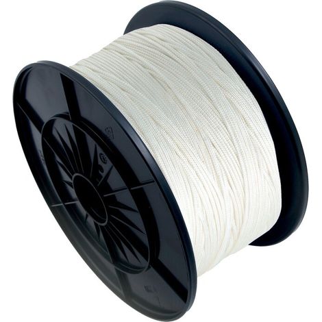 FUNE POLIPROPILENE H.T. 4 MM BIANCO