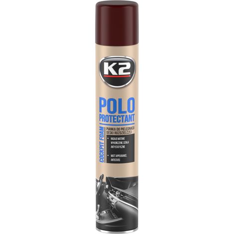 811912 K2 K418KA Poliprotettore Schiuma al caffè per tagliere 750ml (1/5)