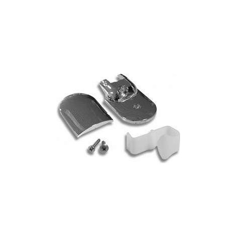 Kit di scorrimento anta inferiore Jolly Novellini R05JOR01-40 | Bianco