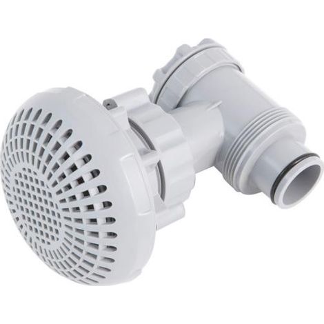 BESTWAY - P61639 - Valvole collegamento filtri sabbia e pompe filtro INTEX 10747