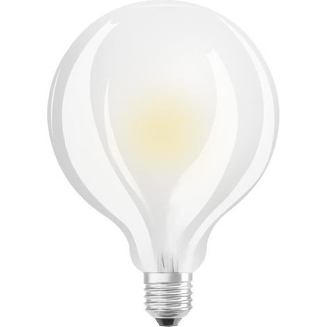 Lampadina LED Osram ST Globe E27 11,5W Luce Calda 2700K (1/4)