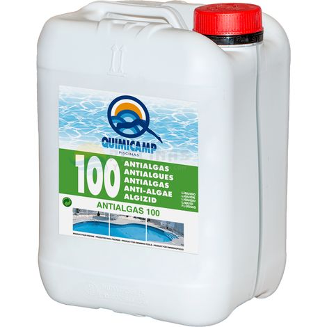 ANTIALGAS 100, 10 L. QUIMICAMP