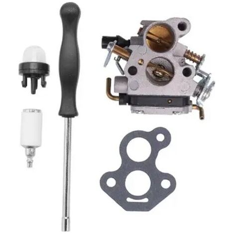 Carburateur Husqvarna 235 236E 240E Zama C1T-W33 CS2234 CS2238 CS2234S CS2238S GZ380 Tronçonneuse (1/5)
