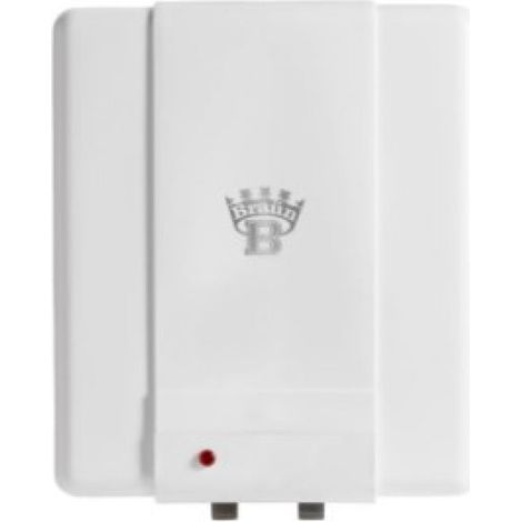 Bandini-Braun - Scaldabagno Elettrico Verticale Sopralavello Da 15 Litri - Garanzia 2 Anni (1/2)