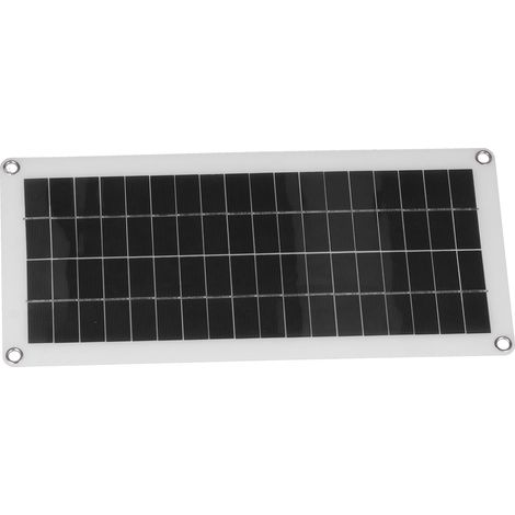 20W 18V Solarpanel-Ladegerät für Auto, Boot und Mobiltelefon (1/5)